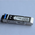 0-10Mb/s Duplex Fibers SFP Optical Transceiver    