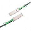 40GbE QSFP+ Copper Cable, 2-Meter, Passive, QDR